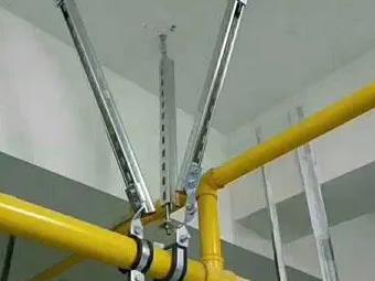永嘉永嘉抗震支架厂家之抗震支吊架的位置和类型
