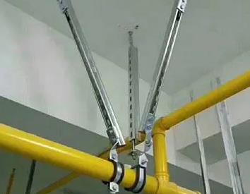 闸阀支撑架的质量要求。价格决定了永嘉抗震支撑框架的质量。